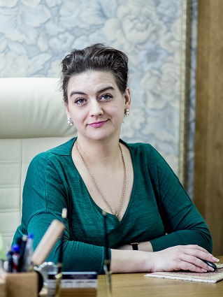 Ильина Светлана Владимировна - Директор Агентства Лунный Свет в Орле